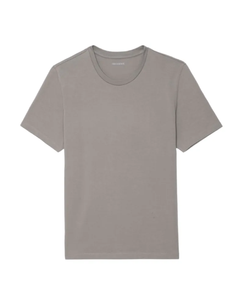 Zadig & Voltaire T-Shirt Tommy Grau