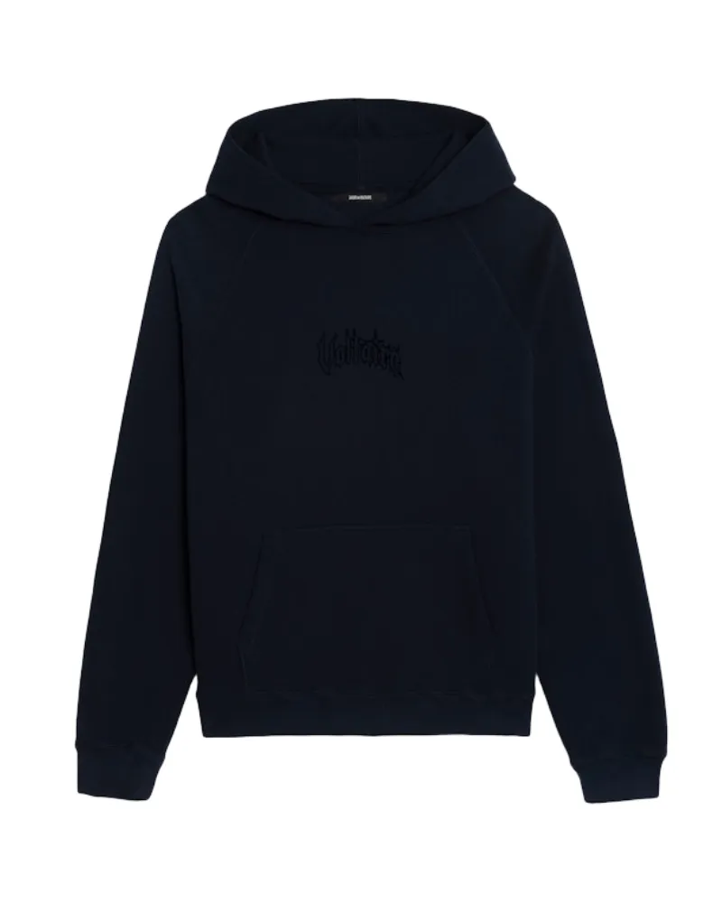 Zadig & Voltaire Sweatshirt Georgio Blau