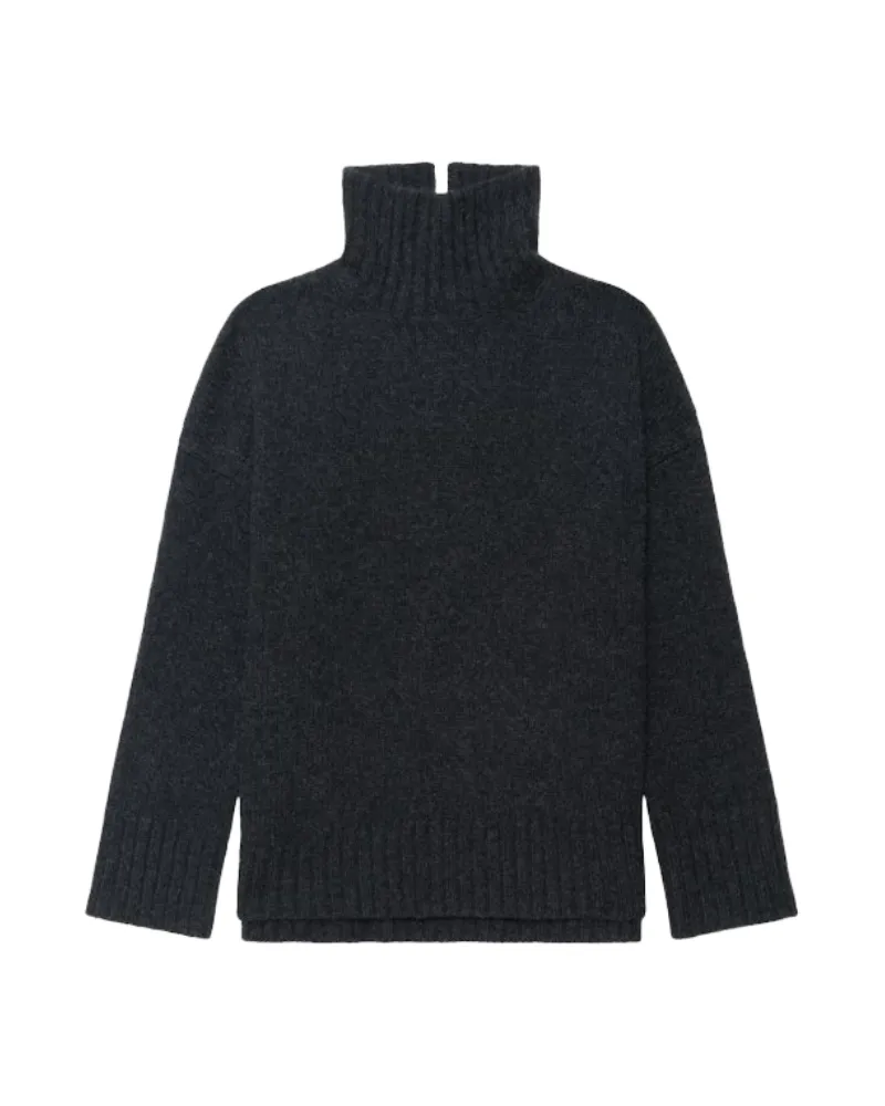 Zadig & Voltaire Bleeza Pullover Grau