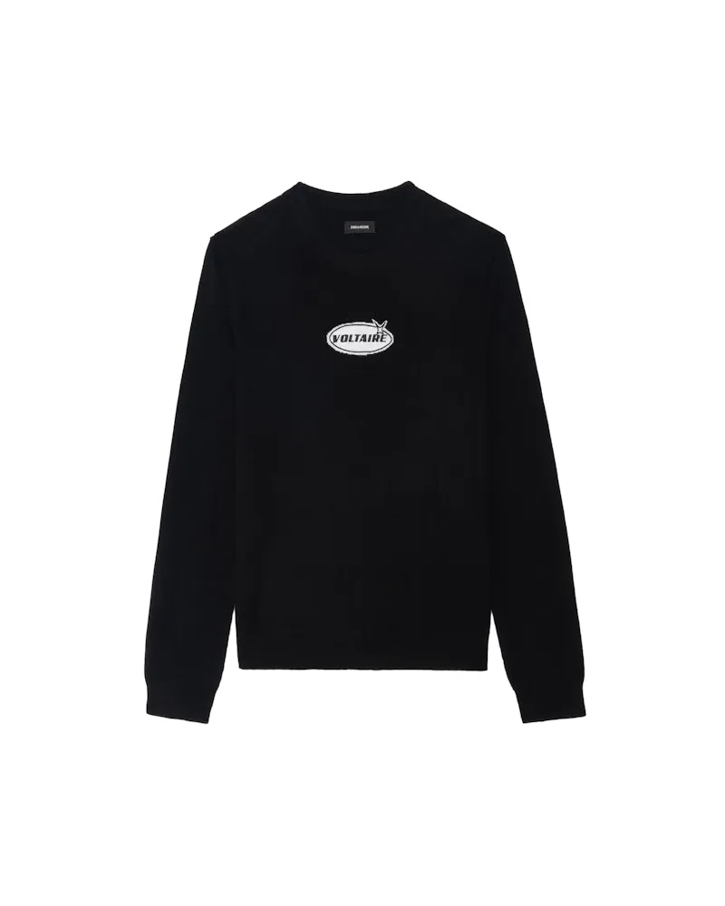 Zadig & Voltaire Pullover Kennedy Black