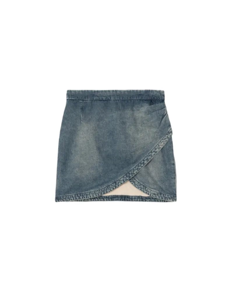 Zadig & Voltaire Rock Julipe Denim Blau