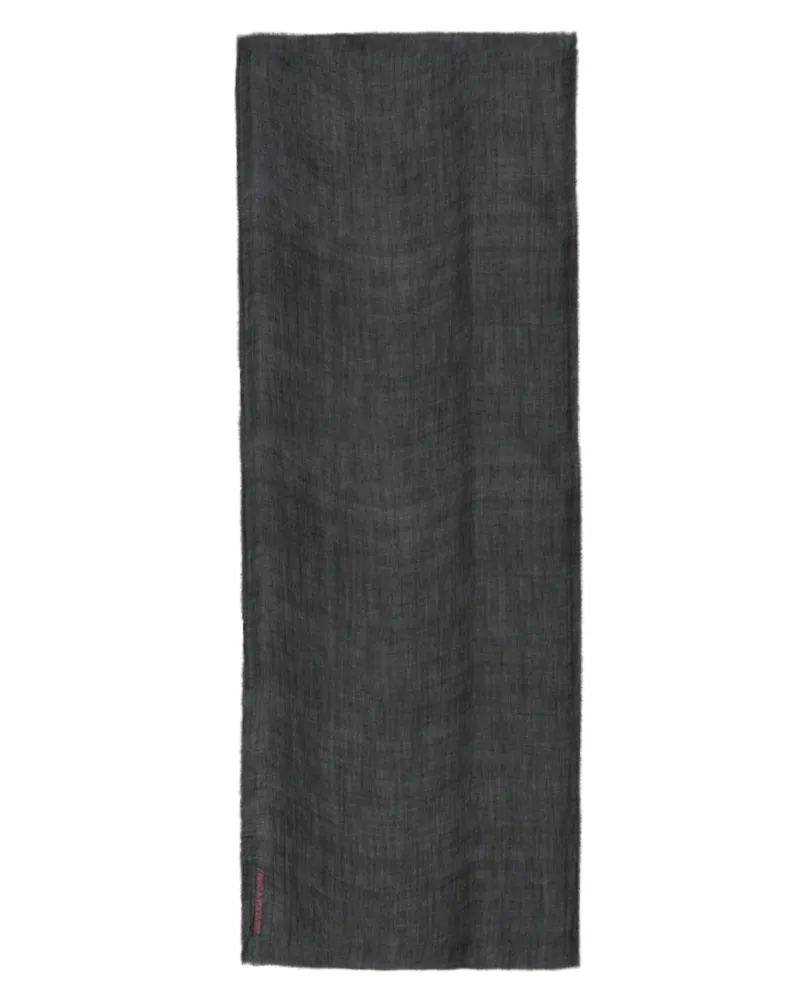 Zadig & Voltaire Schal Nuage Schwarz