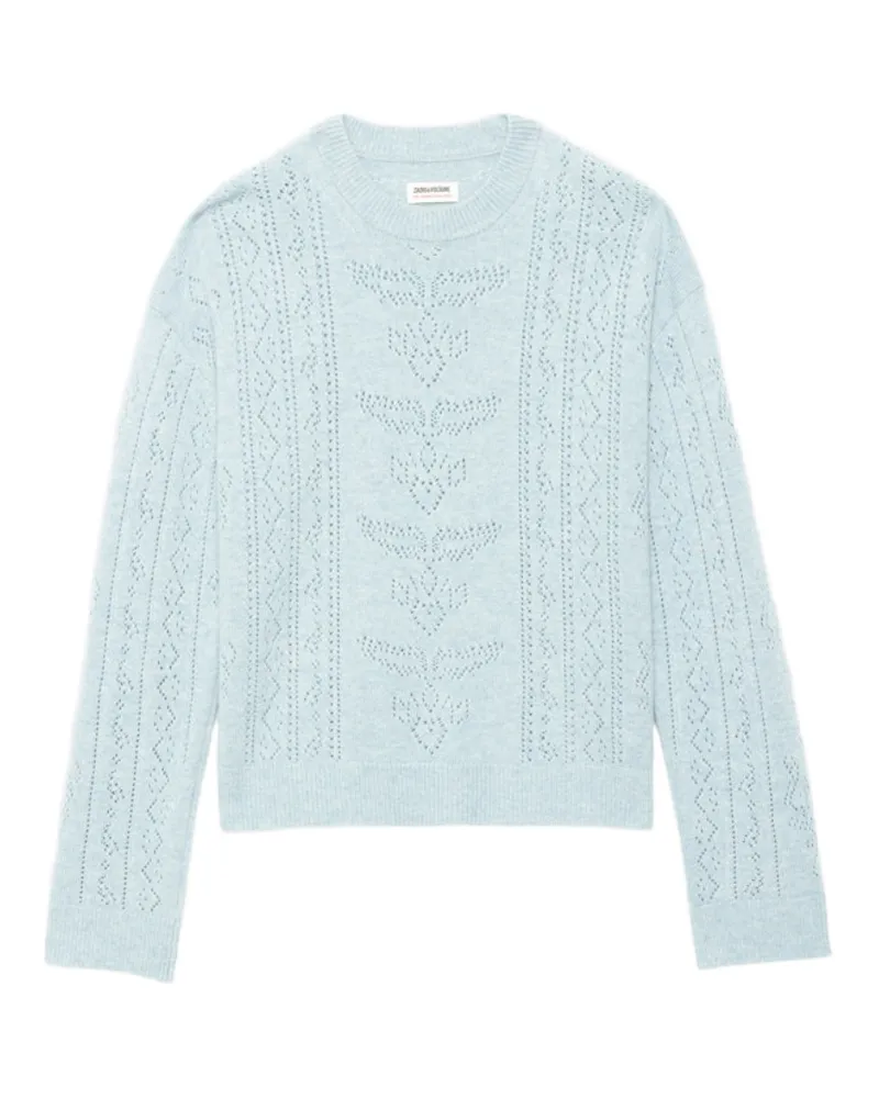 Zadig & Voltaire Pullover Markuz Blau