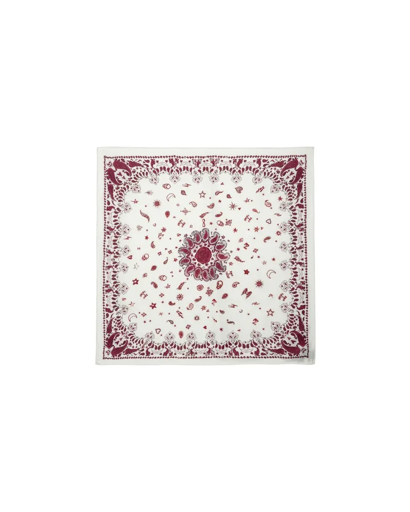 Zadig & Voltaire Debbie Bandana 85 Tuch Fierce