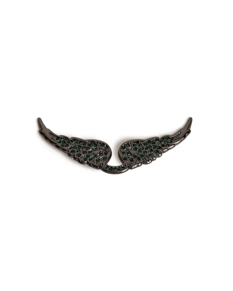 Zadig & Voltaire Charm Swing Your Wings Shiny