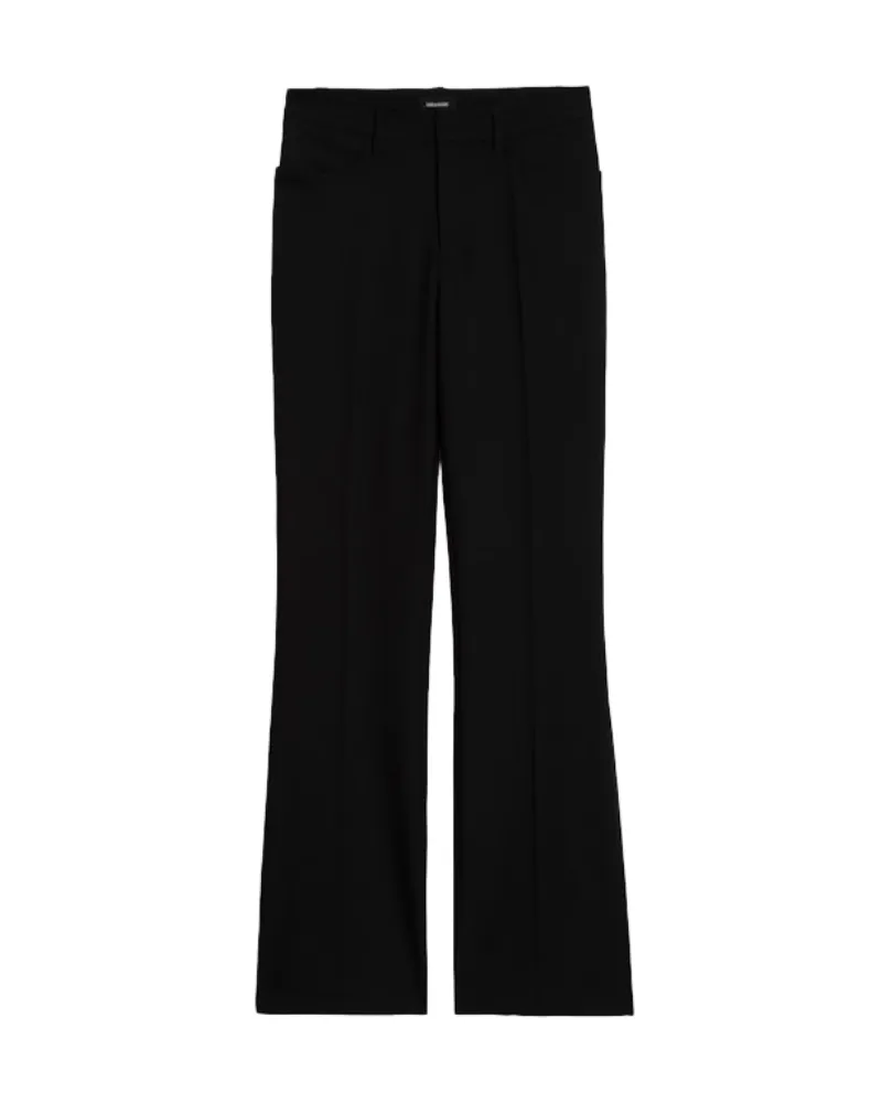 Zadig & Voltaire Hose Pistol Schwarz