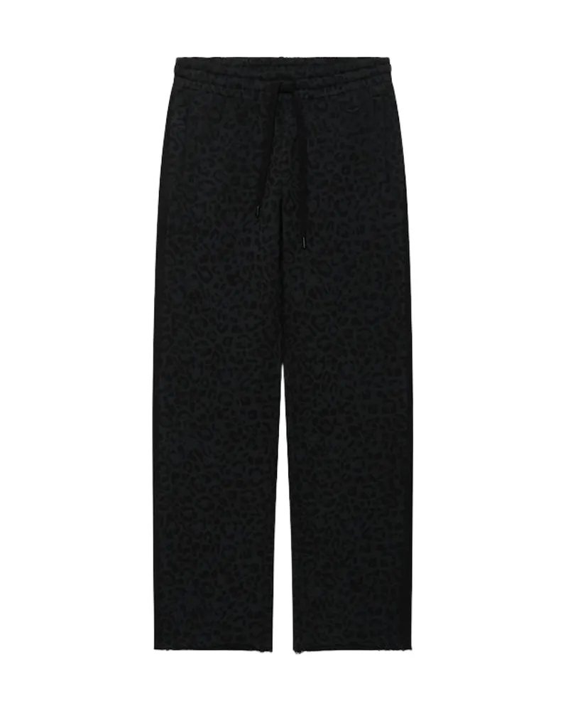 Zadig & Voltaire Chilloh Jogginghose Grau