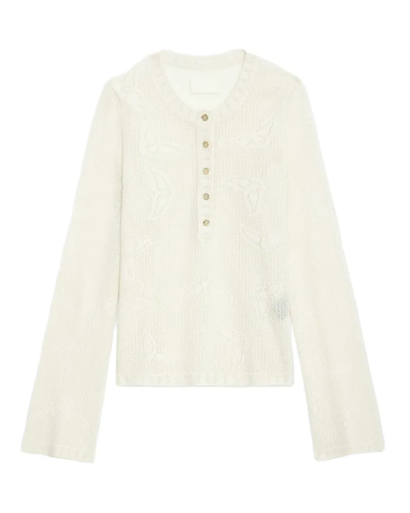 Zadig & Voltaire Pullover Salmyr Beige