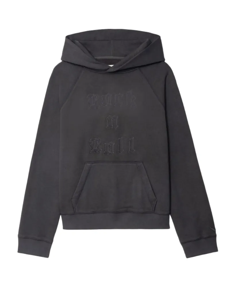 Zadig & Voltaire Sweatshirt Georgy Grau