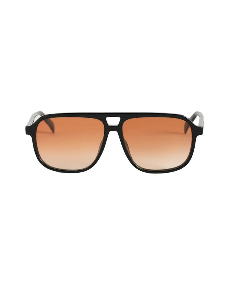Zadig & Voltaire Sonnenbrille SZV519S Orange