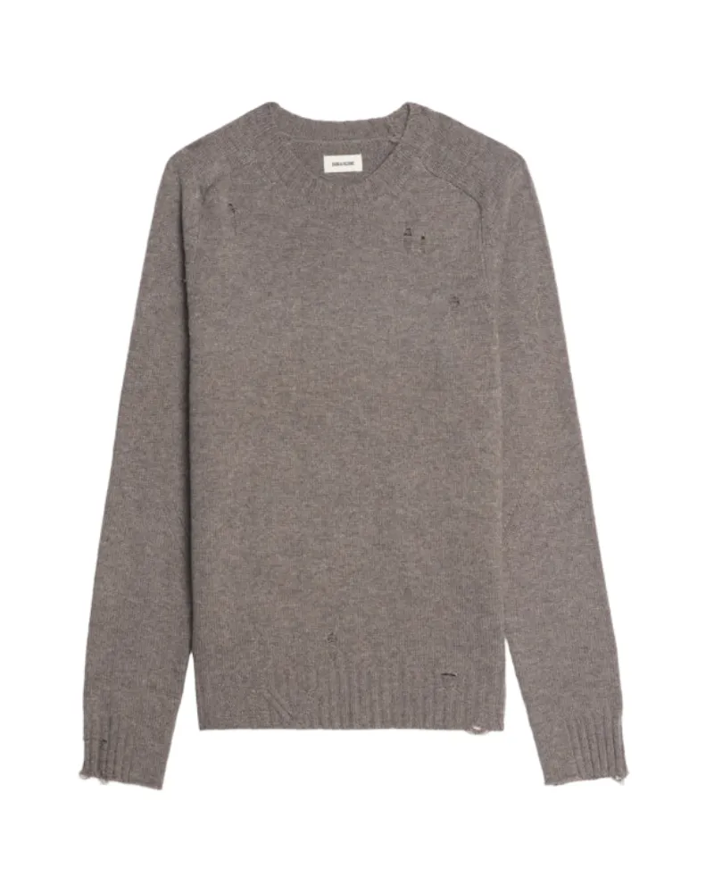 Zadig & Voltaire Pullover Jordan Braun