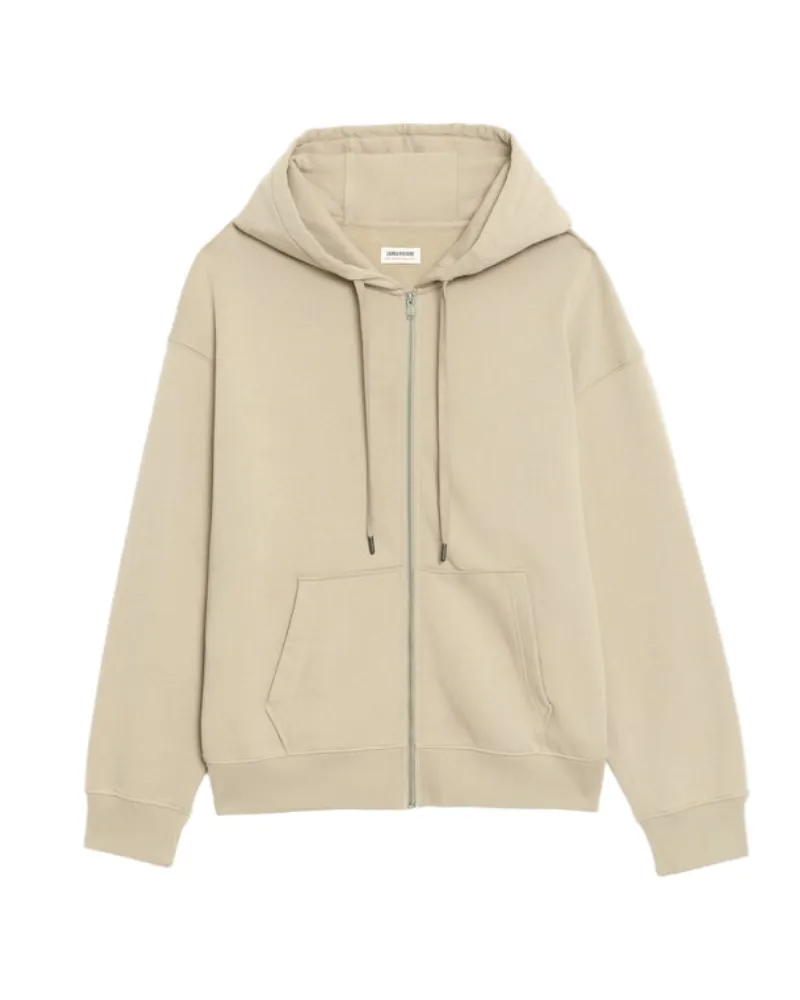 Zadig & Voltaire Sweelo Sweatshirt Beige