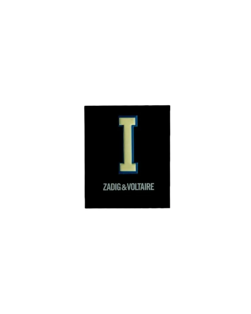 Zadig & Voltaire Sticker Initial I Mehrfarbig