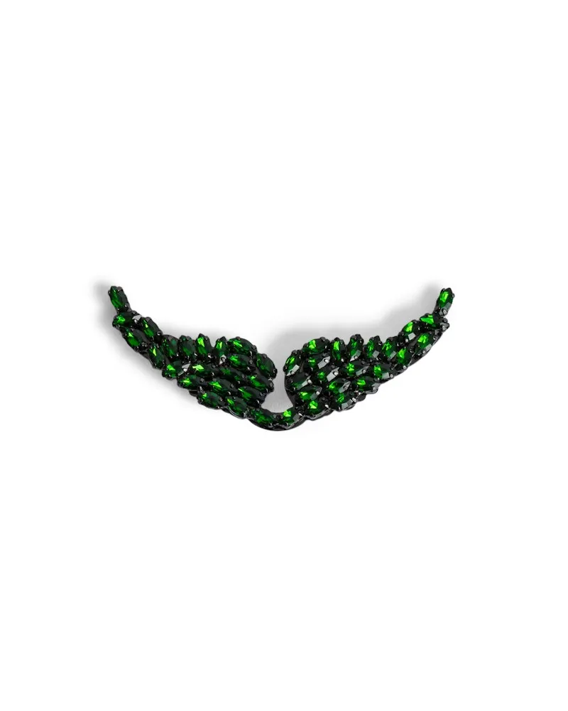 Zadig & Voltaire Charm Swing Your Wings Strass Chance