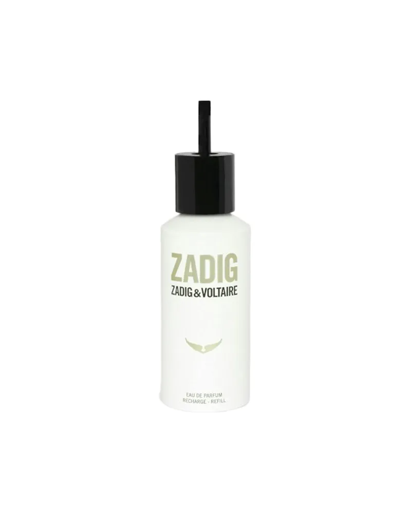 Zadig & Voltaire Zadig Parfüm Nachfüllflasche 150ML Weiß