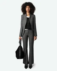 Zadig & Voltaire Blazer Very Anthracite