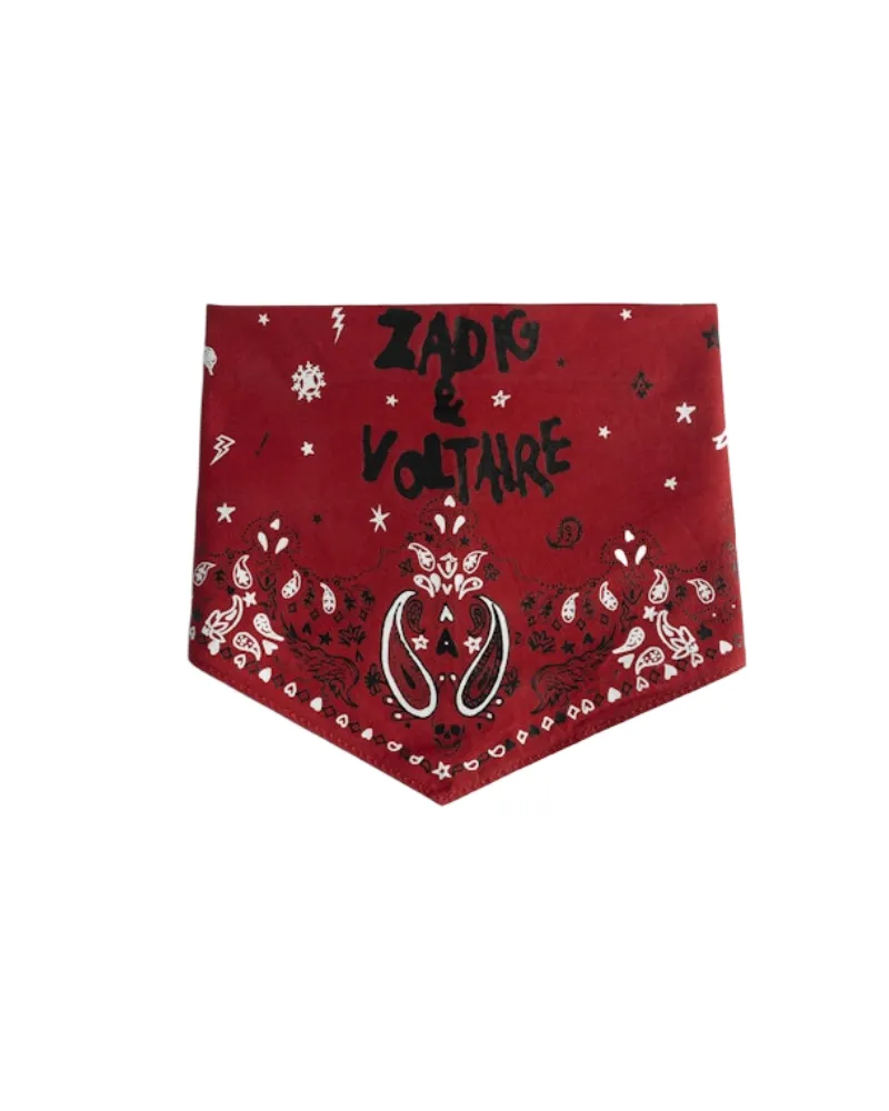 Zadig & Voltaire Bandana Zadog 