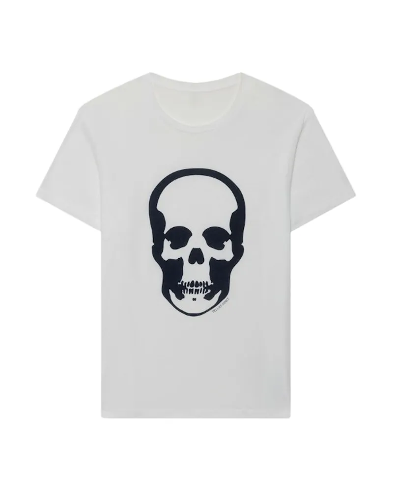 Zadig & Voltaire Thierry T-Shirt Weiß