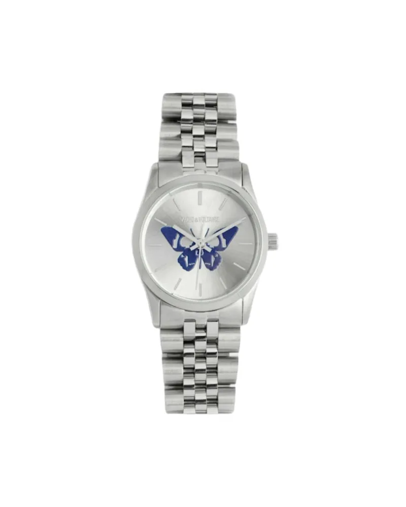 Zadig & Voltaire Zadig Small Uhr Blau