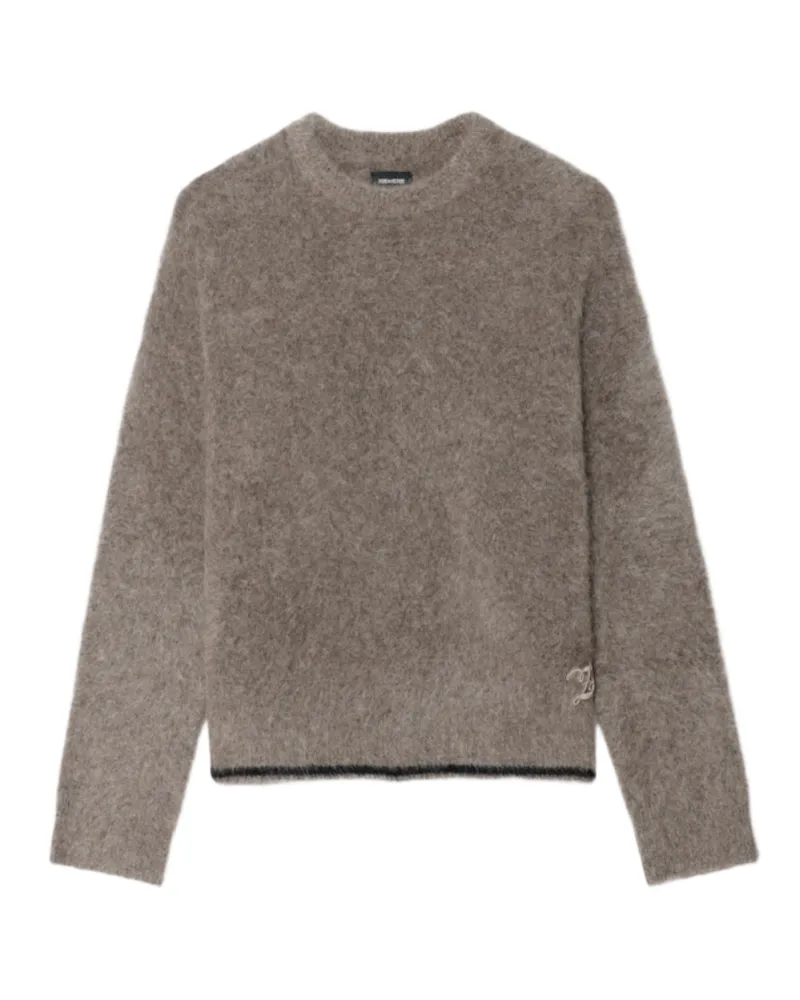 Zadig & Voltaire Pullover Markuz Beige
