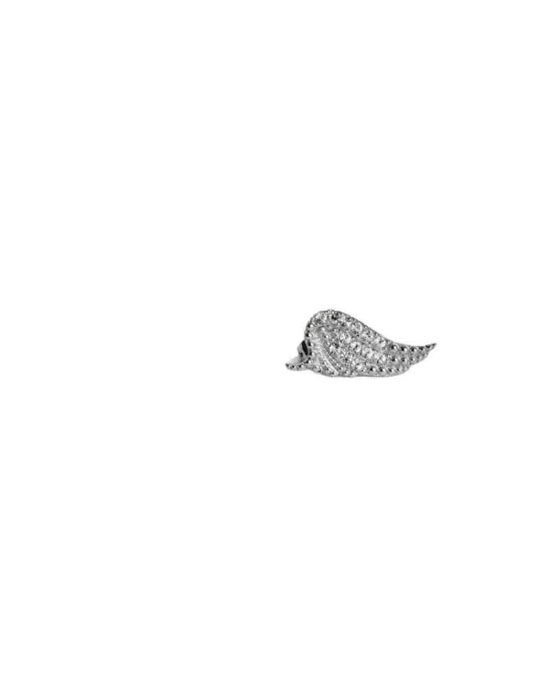 Zadig & Voltaire Ohrringe Rock Silber