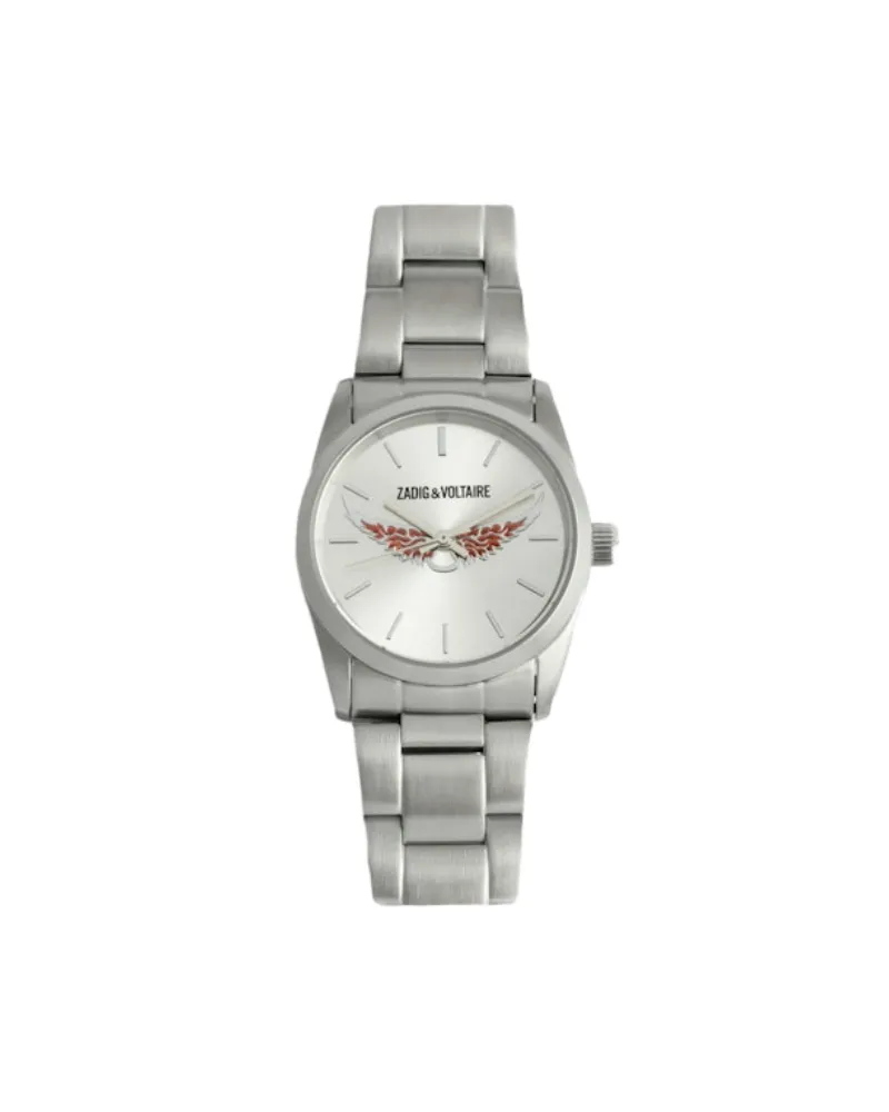 Zadig & Voltaire Uhr Zadig Wings Orange
