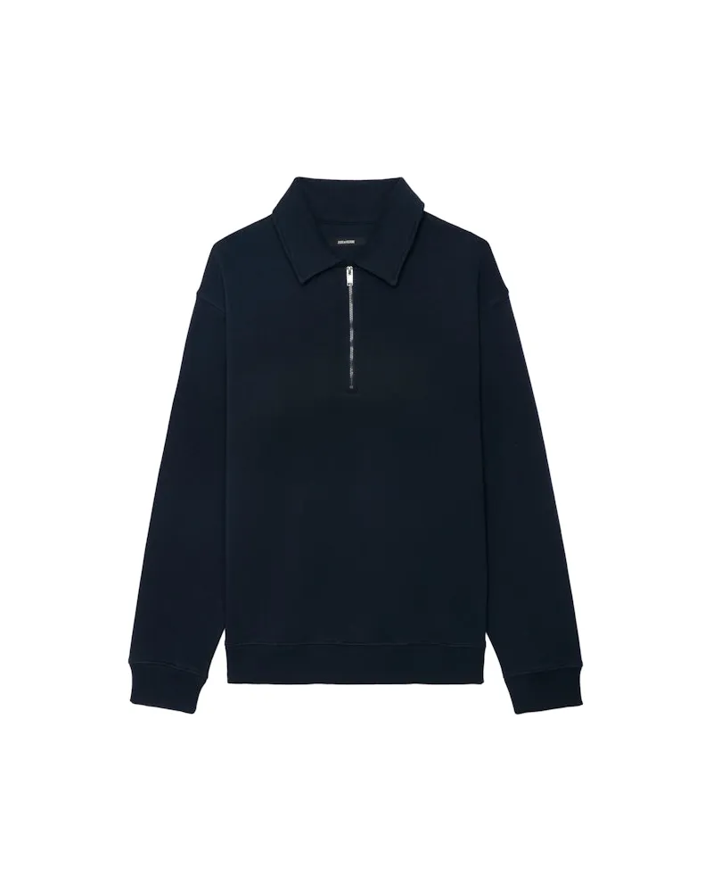 Zadig & Voltaire Moya Sweatshirt Encre