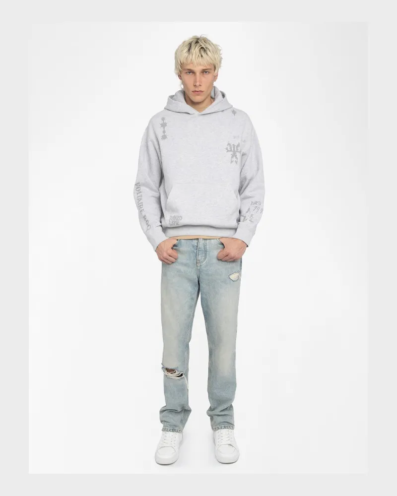 Zadig & Voltaire Sweatshirt Sacha Gris