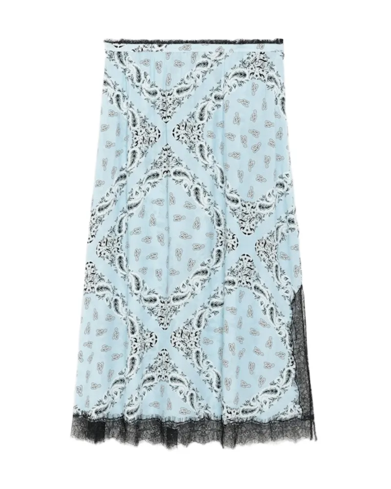 Zadig & Voltaire Rock Jarvis Blau
