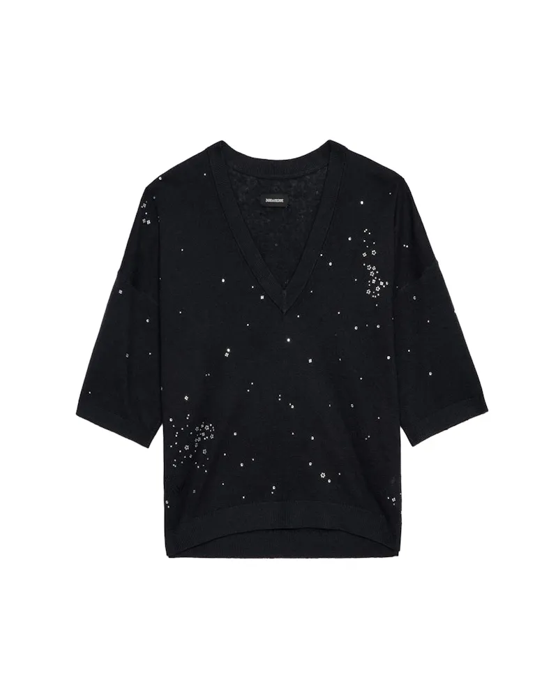 Zadig & Voltaire Pullover Wully Stone
