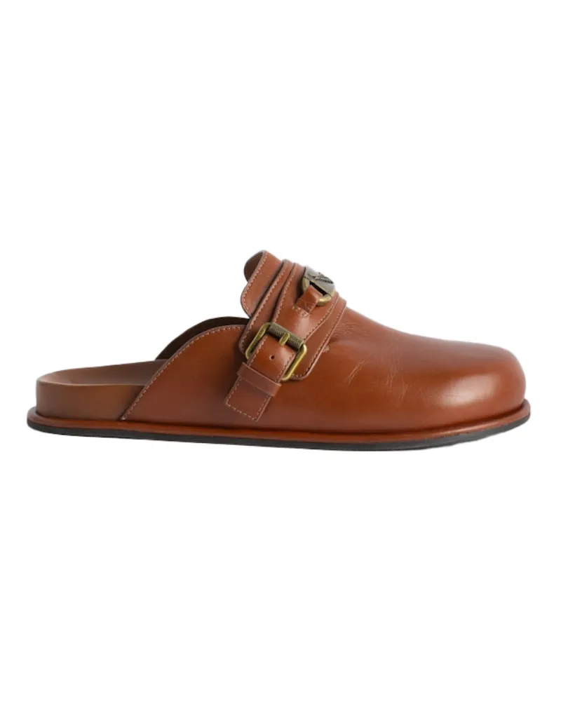 Zadig & Voltaire Pantoletten Angie Gourmette Beige