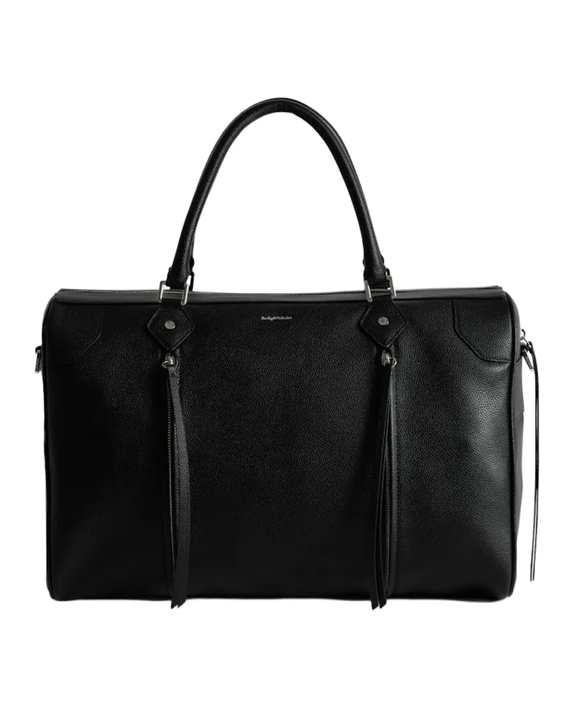 Zadig & Voltaire Sunny Travel Tasche Schwarz