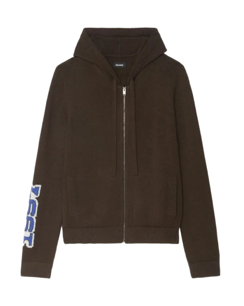 Zadig & Voltaire Cardigan Oliver Braun