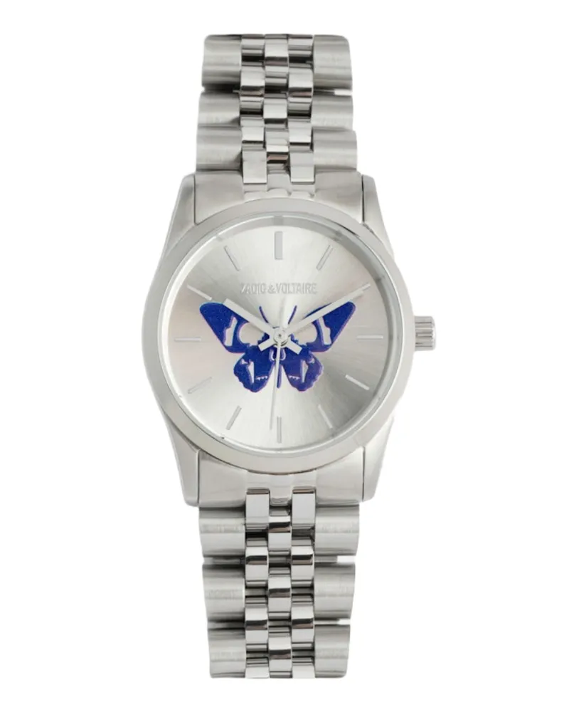 Zadig & Voltaire Zadig Small Uhr Blau