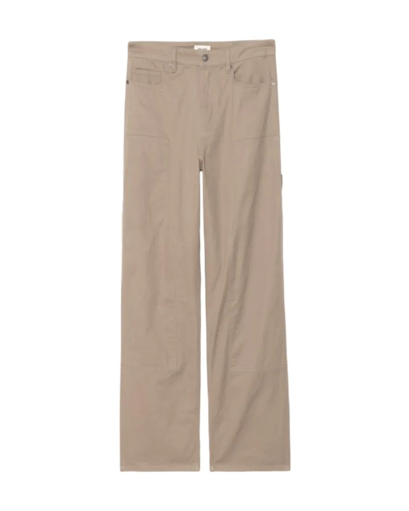 Zadig & Voltaire Hose Pery Beige