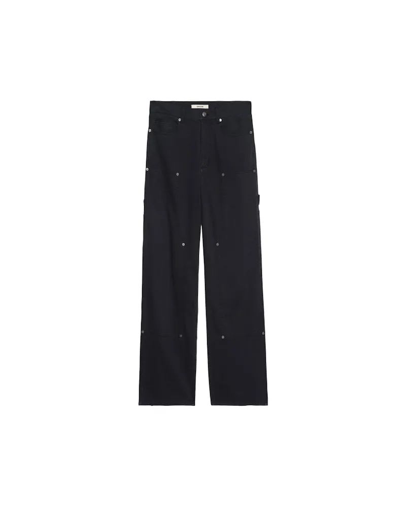 Zadig & Voltaire Perry Hose Black