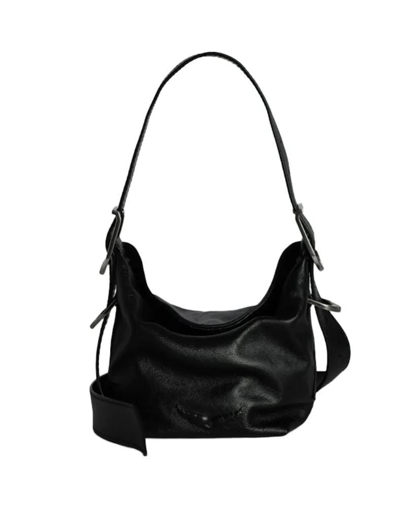 Zadig & Voltaire Baby Jane Tasche Schwarz