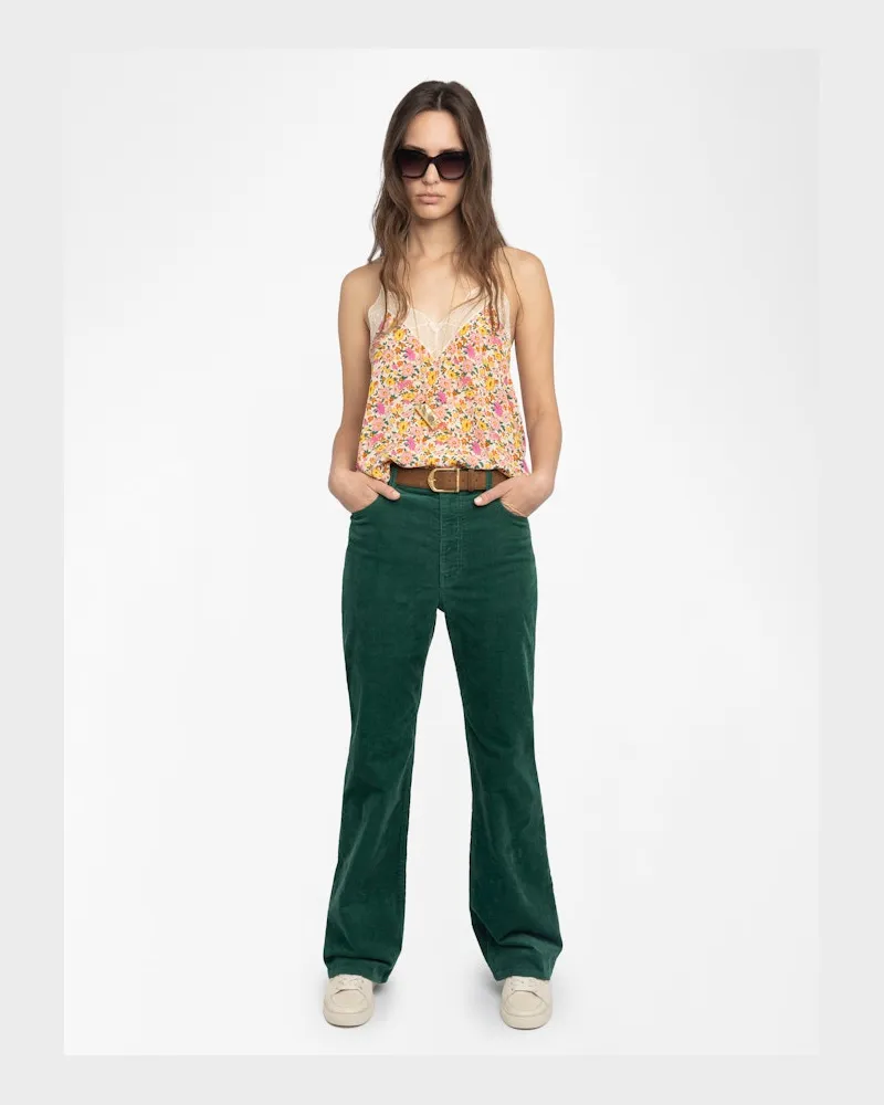 Zadig & Voltaire Caraco Christy Weiß