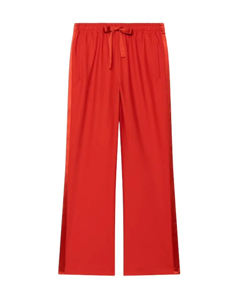 Zadig & Voltaire Hose Poma Rot