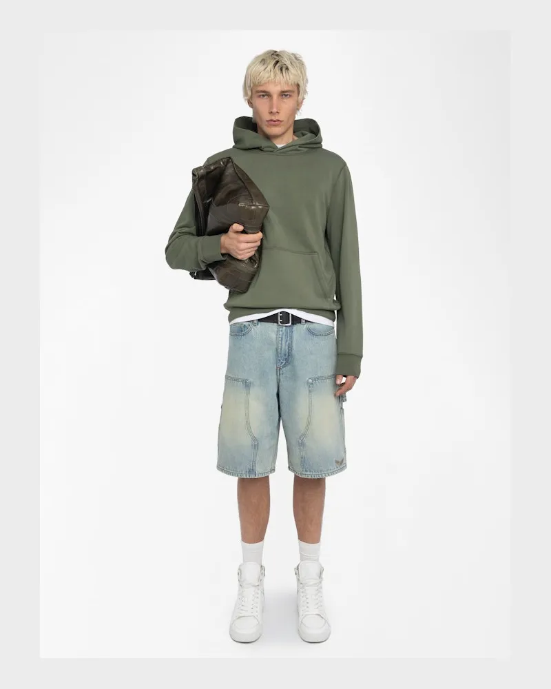 Zadig & Voltaire Sweatshirt Sanchi Used