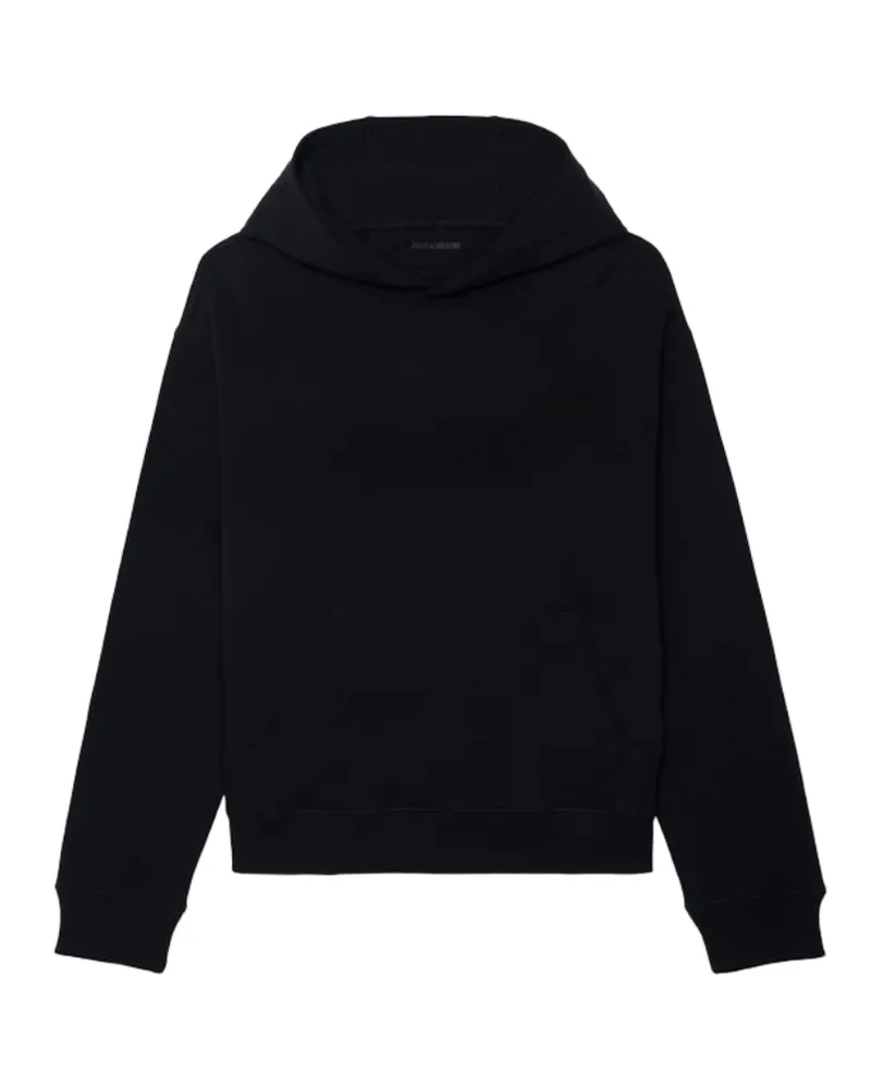 Zadig & Voltaire Sweatshirt Sacha Schwarz