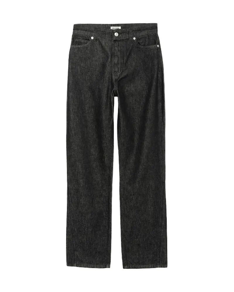 Zadig & Voltaire Ete Jeans Schwarz