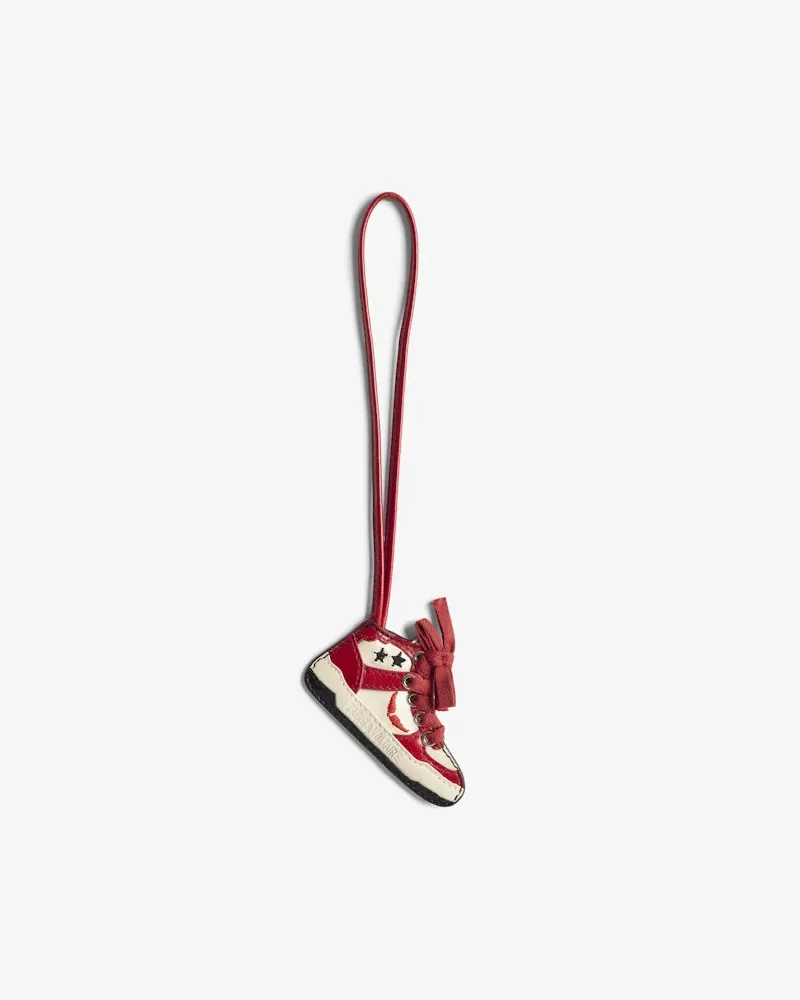 Zadig & Voltaire Charms Grigri Hohe Flügel Power