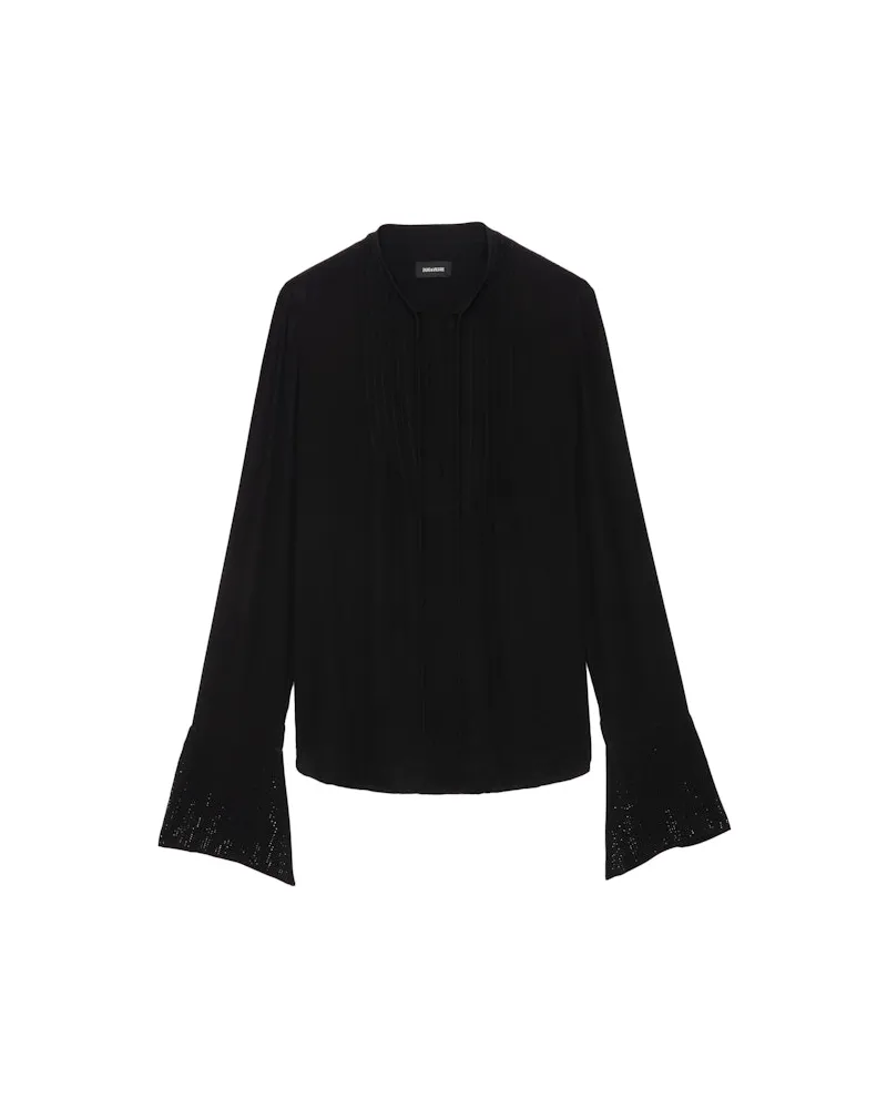 Zadig & Voltaire Bluse Taika Black