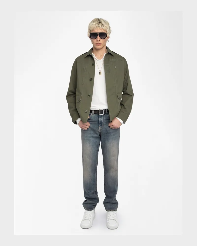 Zadig & Voltaire Parka Kido Used