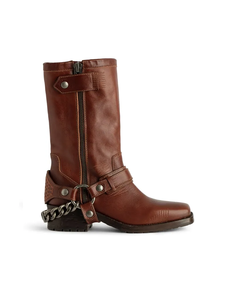 Zadig & Voltaire Igata Stiefel Comfy