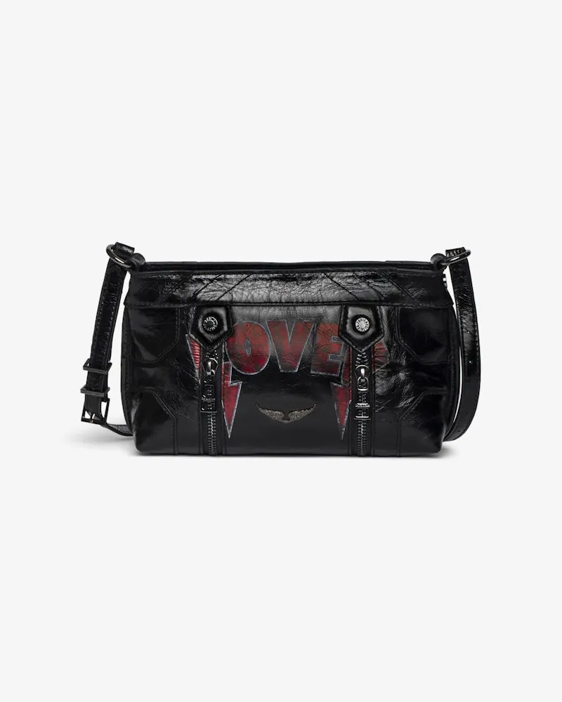 Zadig & Voltaire Sunny Mood Punk Tasche Black