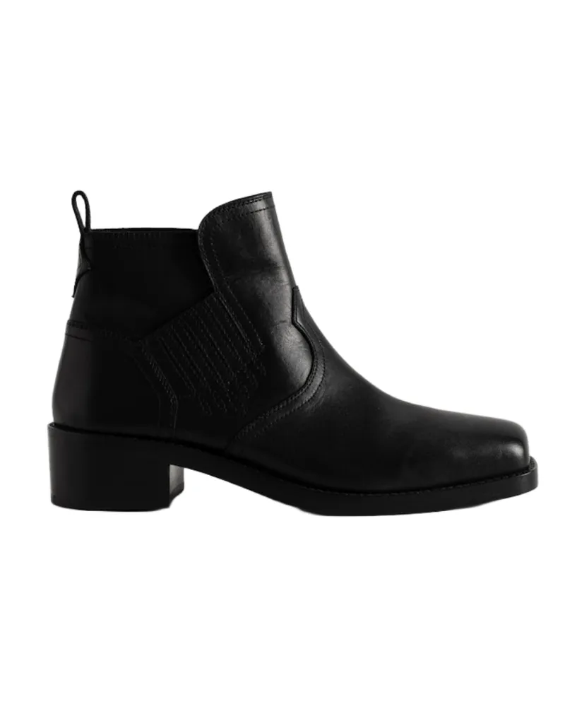 Zadig & Voltaire Igata Stiefeletten Schwarz