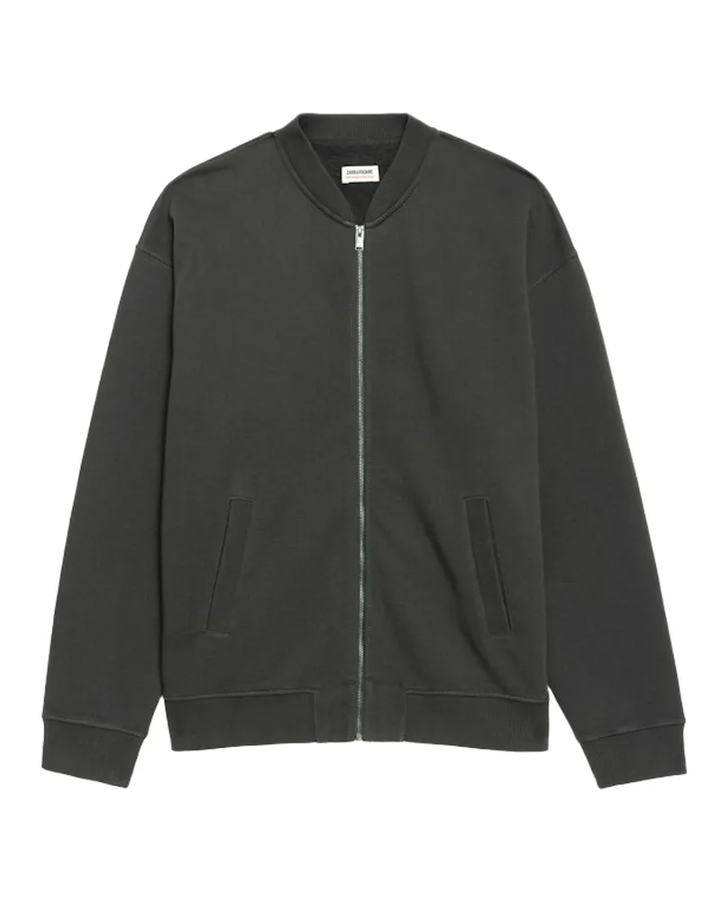 Zadig & Voltaire Sweatshirt Moy Grau