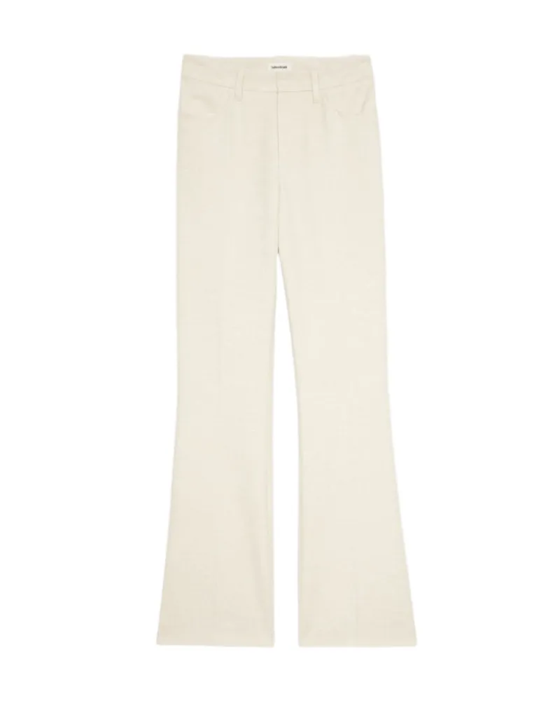 Zadig & Voltaire Pistolenhose Beige